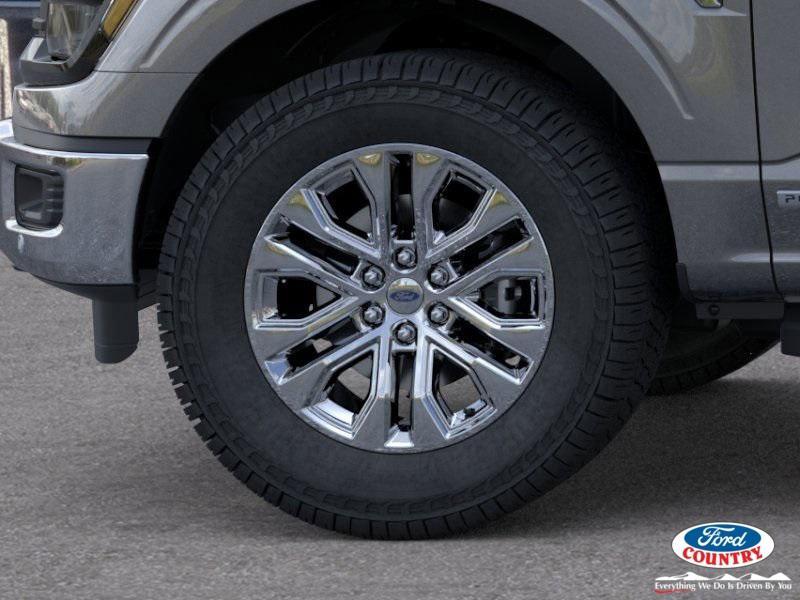 new 2025 Ford F-150 car, priced at $64,789