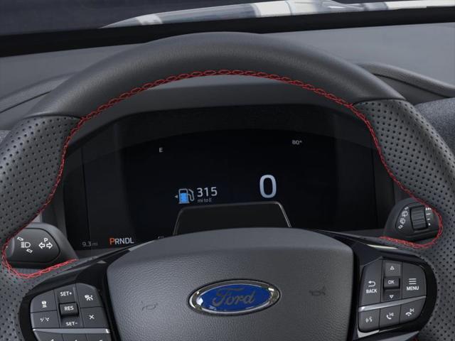 new 2025 Ford Explorer car, priced at $46,364