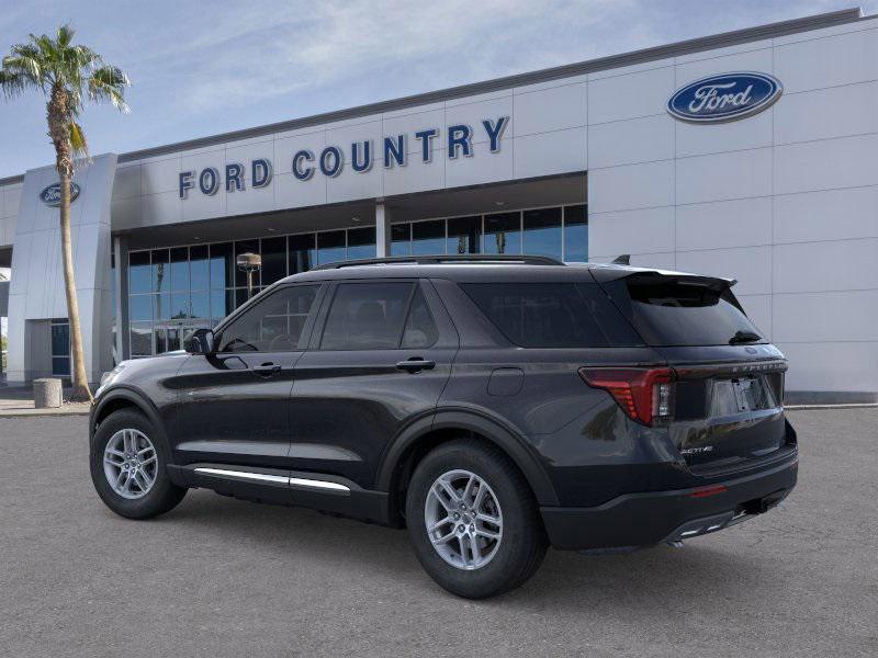 new 2025 Ford Explorer car, priced at $44,089