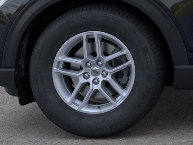 new 2025 Ford Explorer car, priced at $42,412