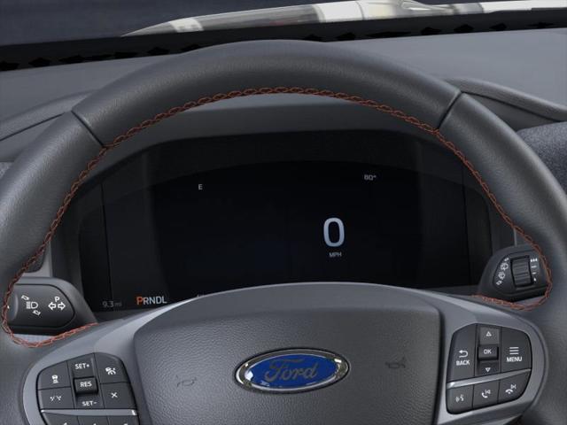 new 2025 Ford Explorer car, priced at $42,412