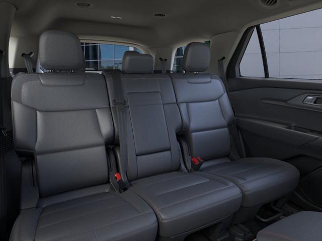 new 2025 Ford Explorer car, priced at $42,412