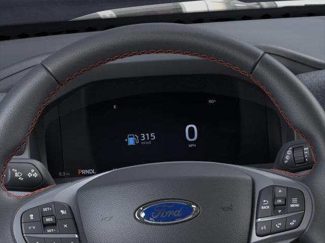 new 2025 Ford Explorer car, priced at $42,412