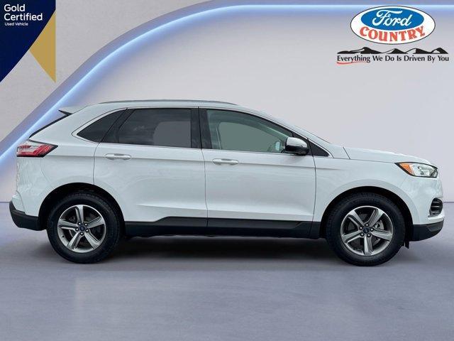 used 2020 Ford Edge car, priced at $23,595