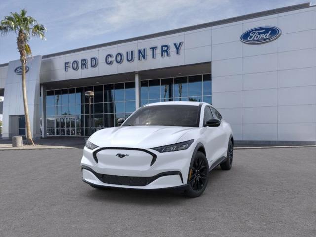 new 2025 Ford Mustang Mach-E car, priced at $41,575