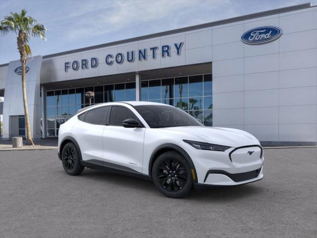 new 2025 Ford Mustang Mach-E car, priced at $41,575
