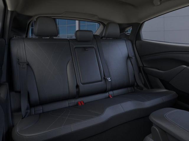 new 2025 Ford Mustang Mach-E car, priced at $41,575