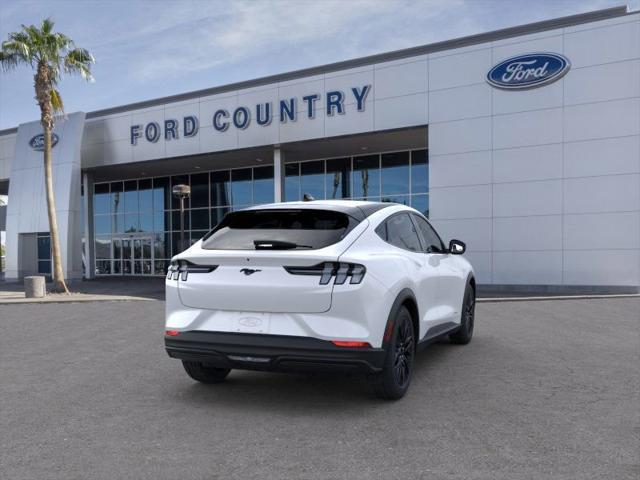 new 2025 Ford Mustang Mach-E car, priced at $41,575