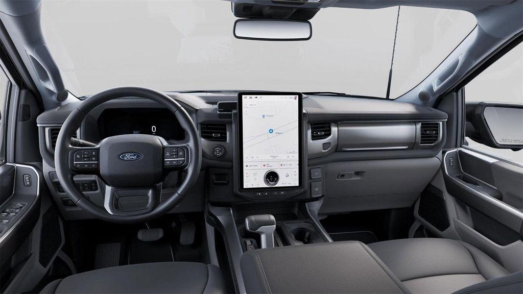 new 2025 Ford F-150 Lightning car, priced at $73,028