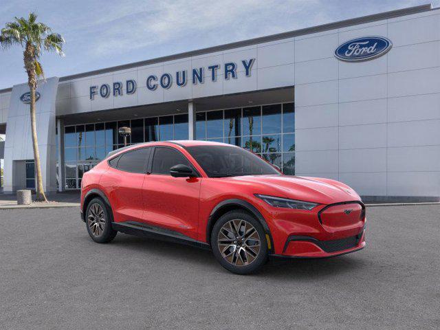 new 2024 Ford Mustang Mach-E car, priced at $51,484