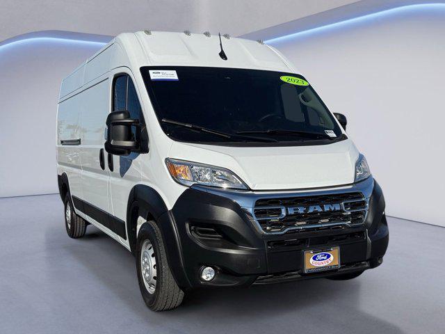 used 2023 Ram ProMaster 3500 car, priced at $36,995