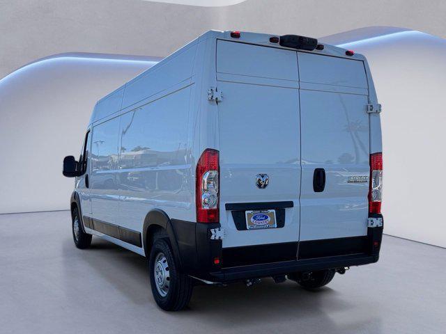 used 2023 Ram ProMaster 3500 car, priced at $36,995