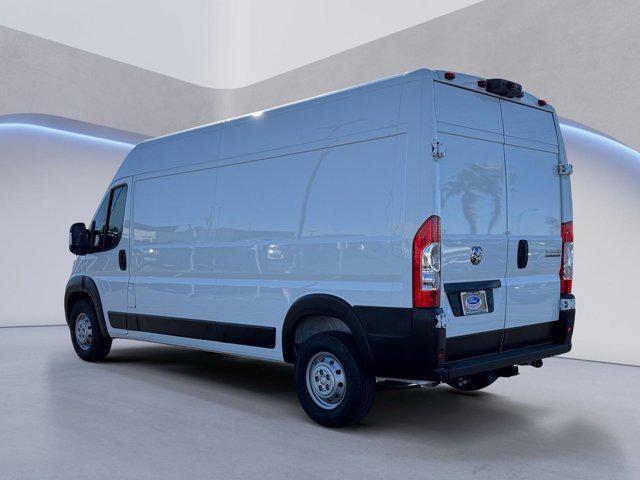 used 2023 Ram ProMaster 3500 car, priced at $36,995