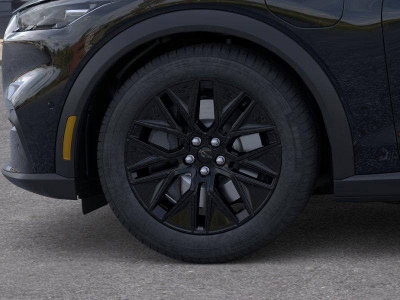 new 2025 Ford Mustang Mach-E car, priced at $42,154