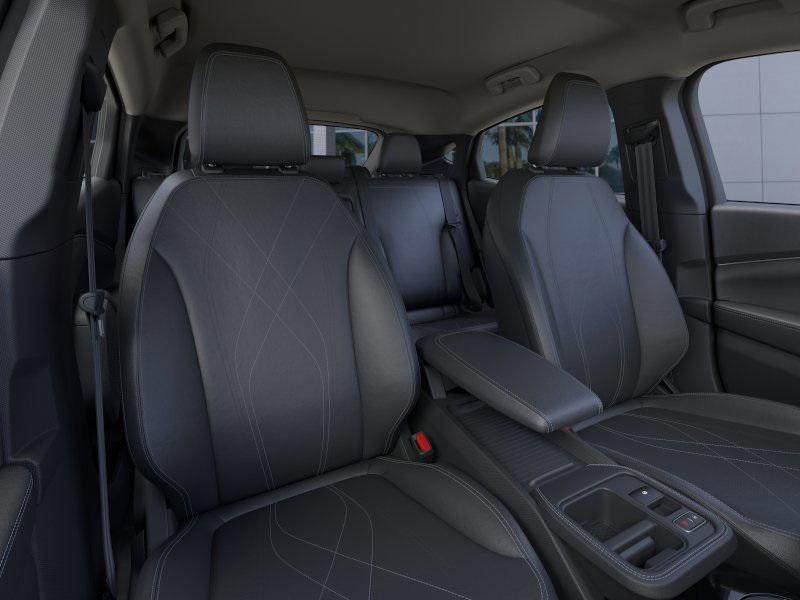 new 2025 Ford Mustang Mach-E car, priced at $42,154