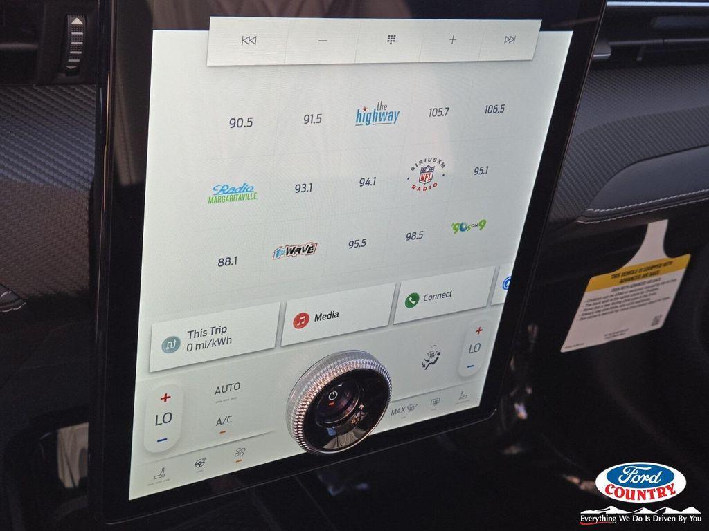 new 2025 Ford Mustang Mach-E car, priced at $38,303