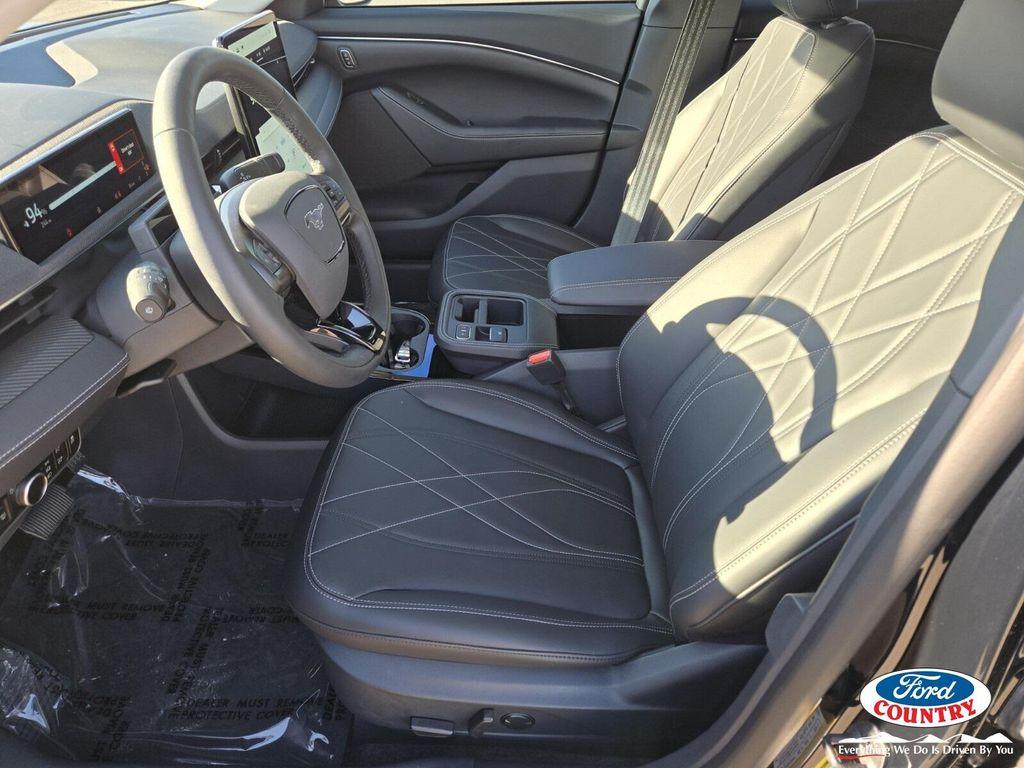 new 2025 Ford Mustang Mach-E car, priced at $38,303