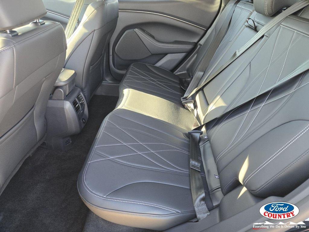 new 2025 Ford Mustang Mach-E car, priced at $38,303