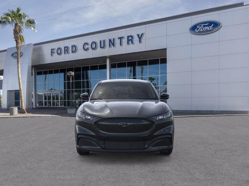 new 2025 Ford Mustang Mach-E car, priced at $42,154