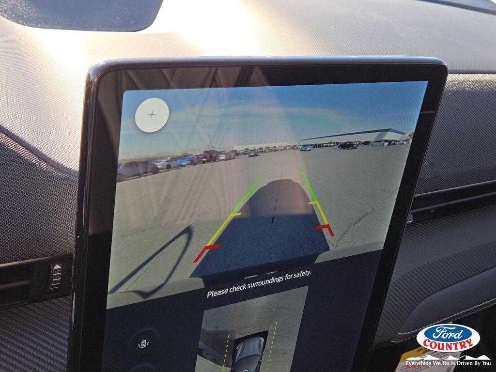 new 2025 Ford Mustang Mach-E car, priced at $38,303