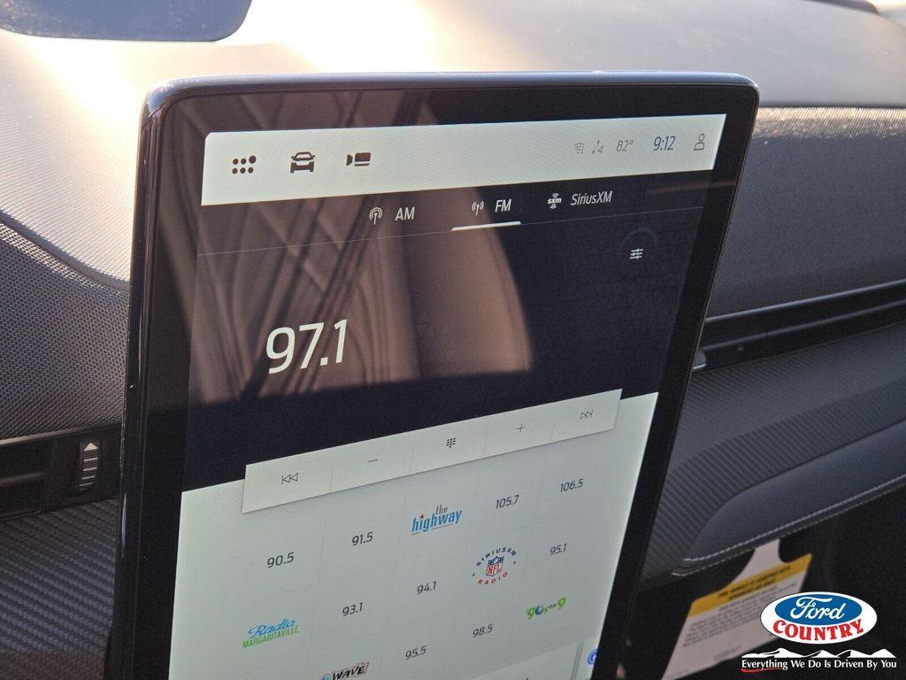 new 2025 Ford Mustang Mach-E car, priced at $38,303