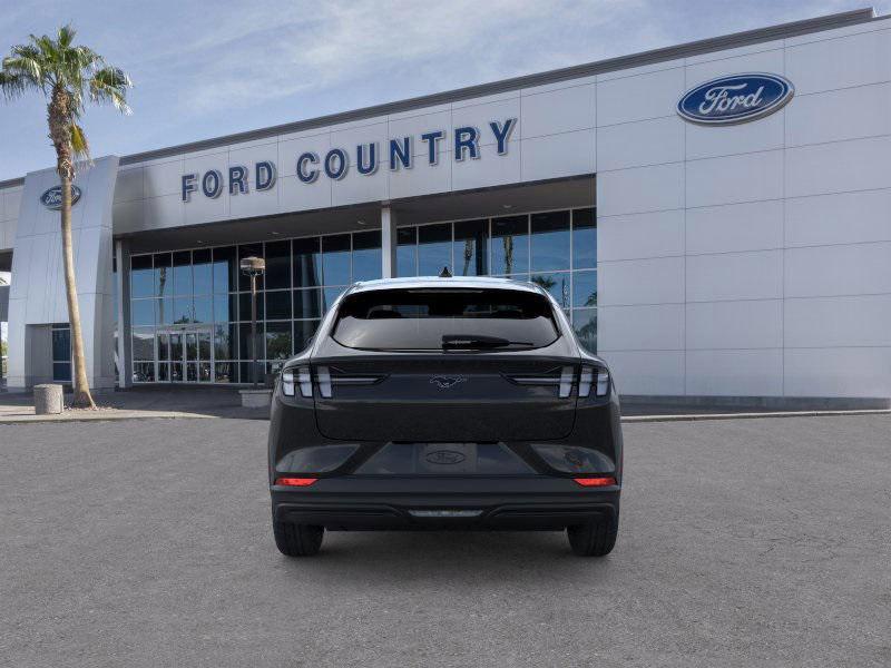new 2025 Ford Mustang Mach-E car, priced at $42,154