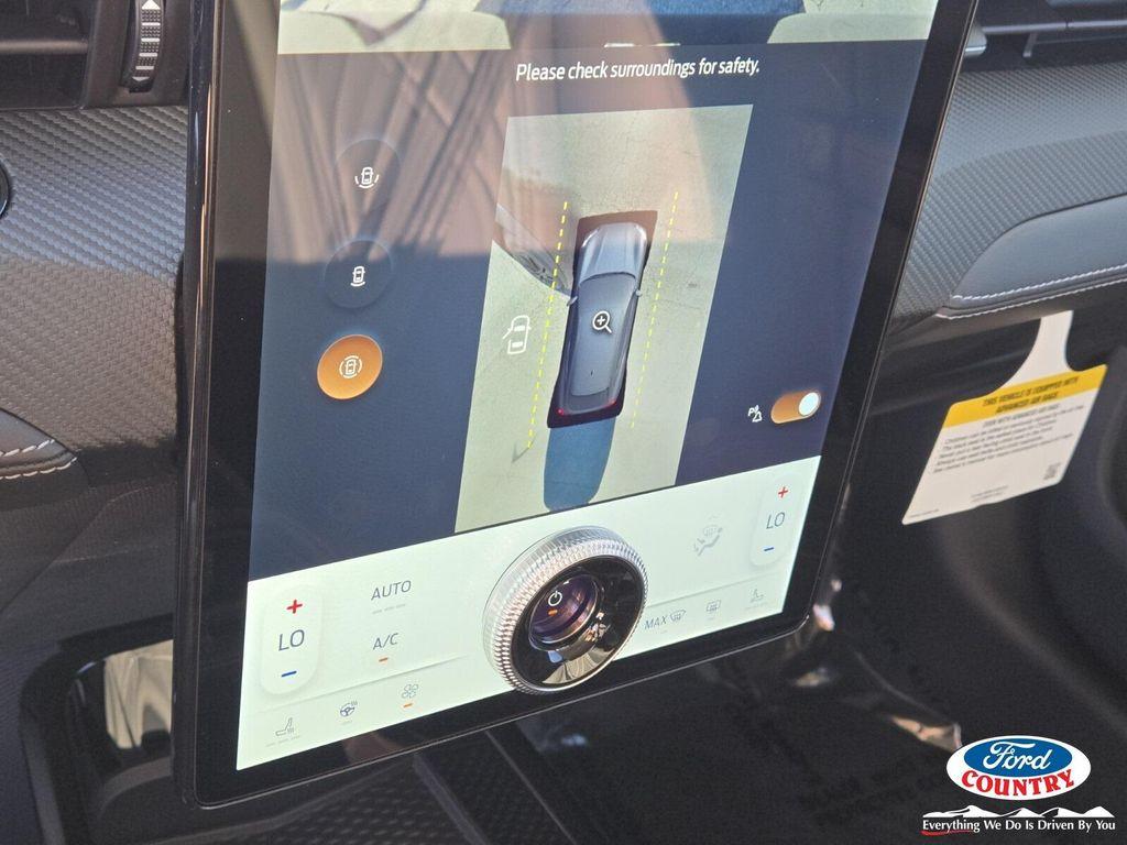 new 2025 Ford Mustang Mach-E car, priced at $38,303