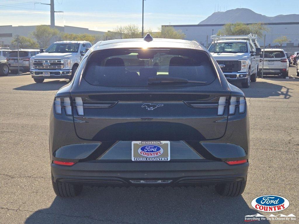 new 2025 Ford Mustang Mach-E car, priced at $38,303