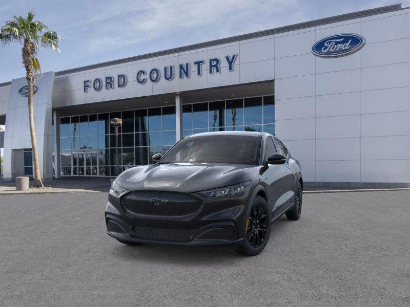 new 2025 Ford Mustang Mach-E car, priced at $42,154
