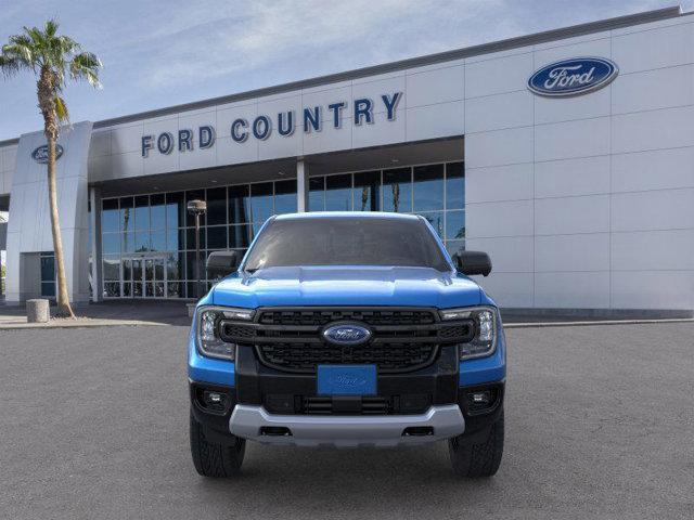 new 2024 Ford Ranger car, priced at $47,575