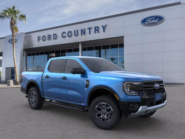 new 2024 Ford Ranger car, priced at $47,575