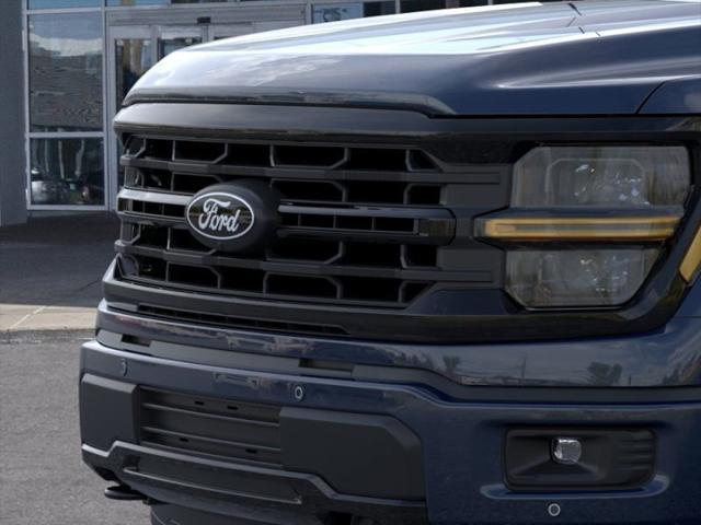 new 2025 Ford F-150 car, priced at $65,190