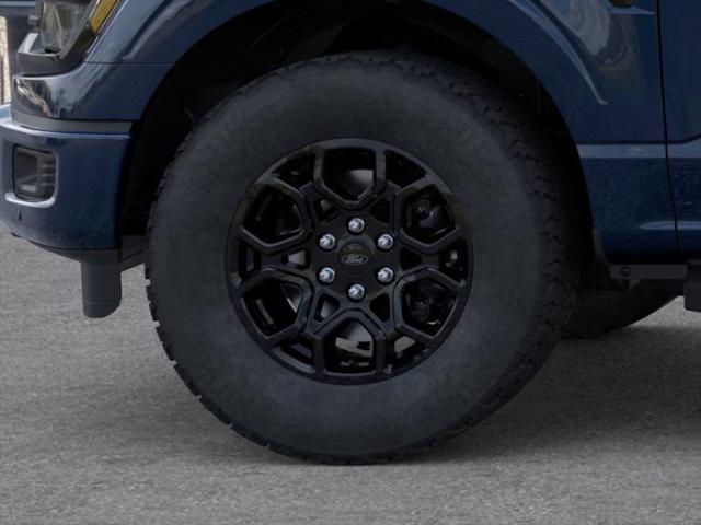 new 2025 Ford F-150 car, priced at $65,190
