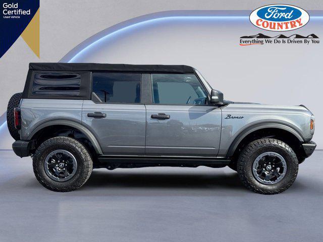 used 2021 Ford Bronco car, priced at $46,977