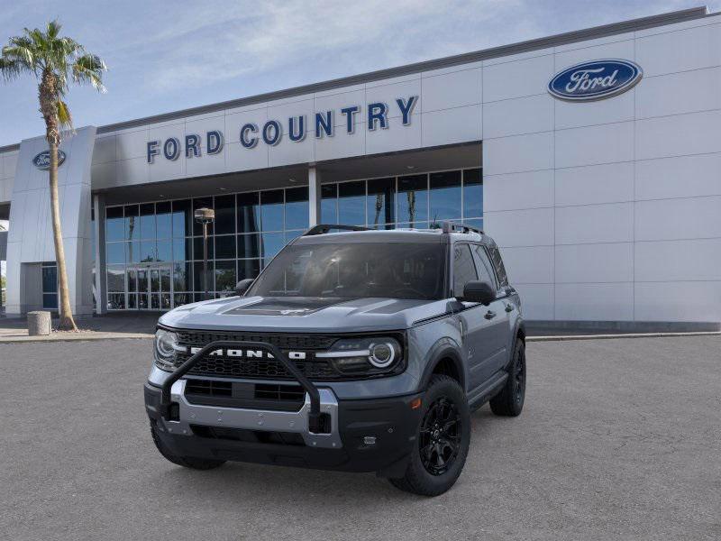 new 2025 Ford Bronco Sport car, priced at $42,800