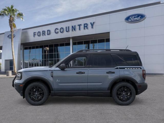 new 2025 Ford Bronco Sport car, priced at $40,997