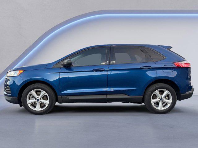 used 2021 Ford Edge car, priced at $17,277