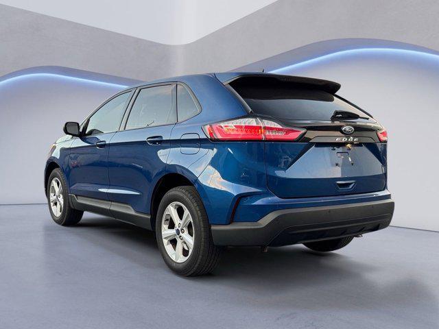 used 2021 Ford Edge car, priced at $17,277