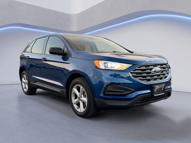 used 2021 Ford Edge car, priced at $17,277