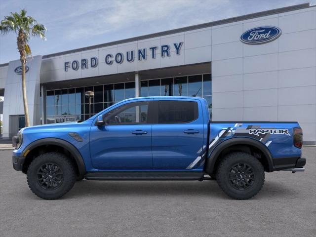 new 2025 Ford Ranger car, priced at $58,660
