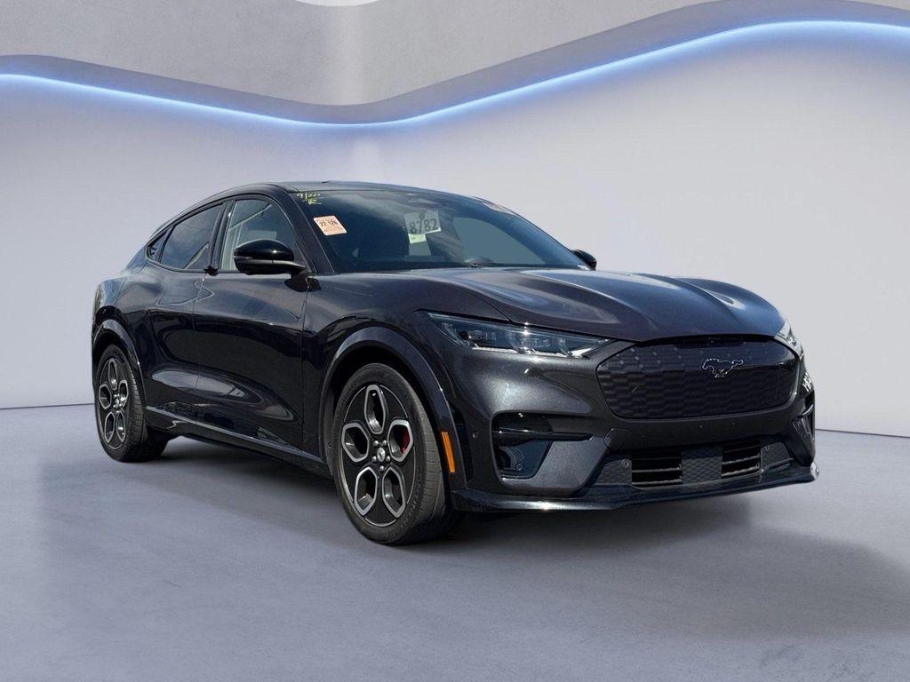 used 2022 Ford Mustang Mach-E car, priced at $31,995