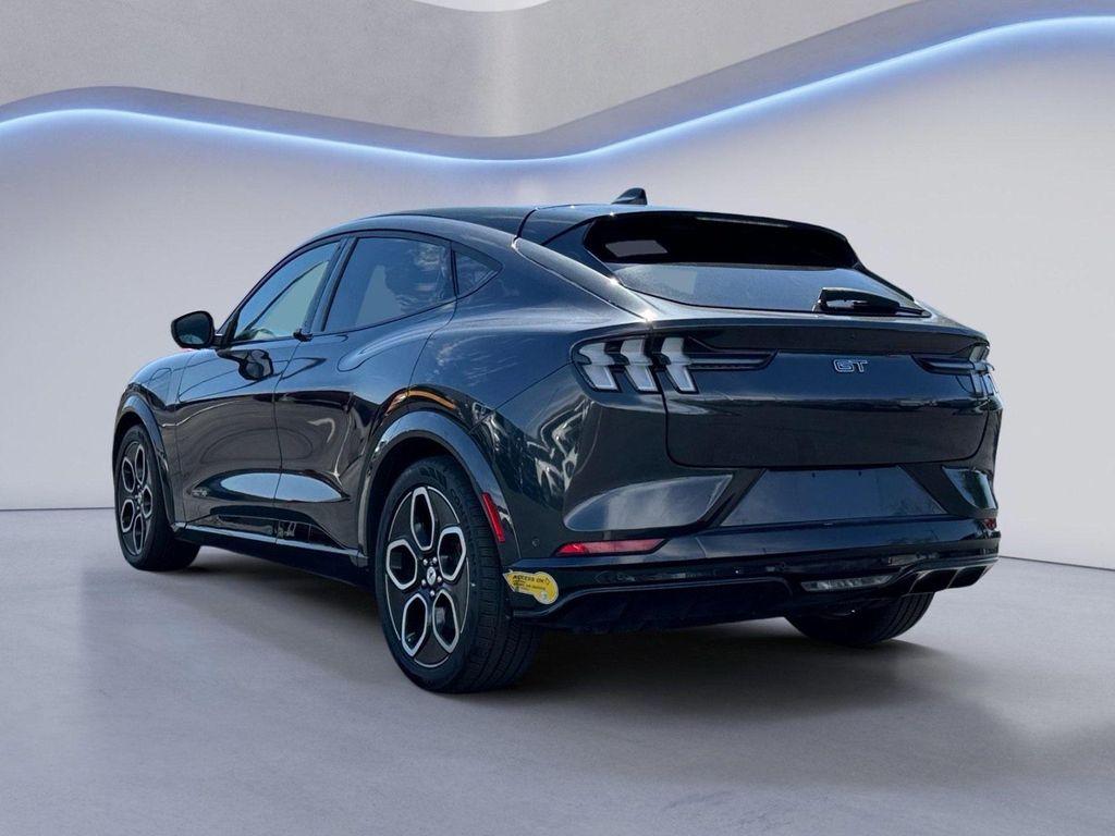 used 2022 Ford Mustang Mach-E car, priced at $31,995