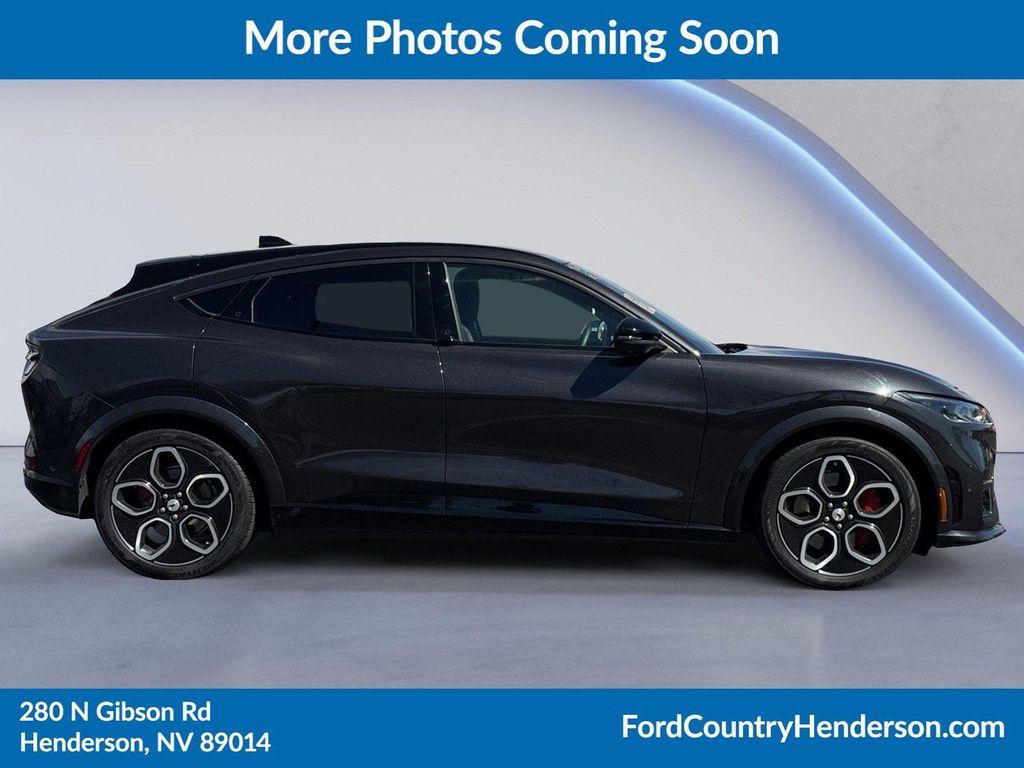 used 2022 Ford Mustang Mach-E car, priced at $31,995
