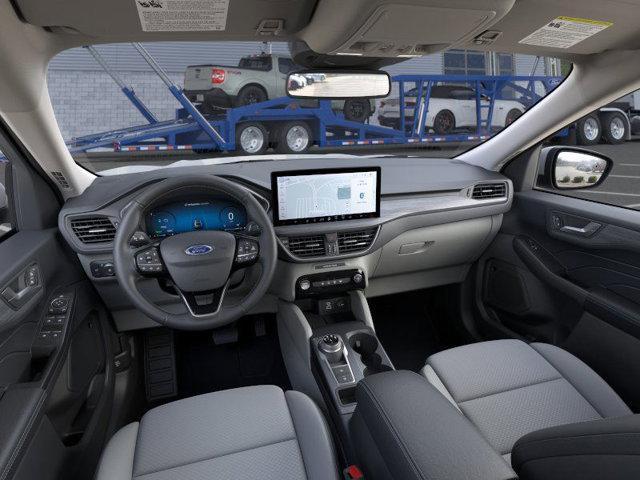 new 2025 Ford Escape car, priced at $41,689