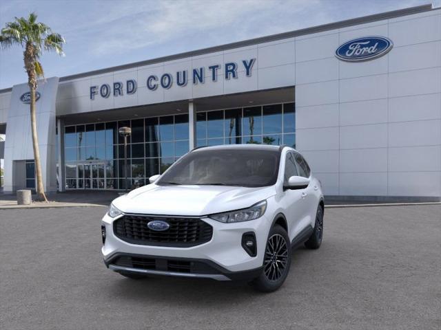 new 2025 Ford Escape car, priced at $40,689