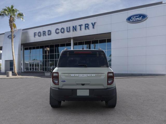 new 2024 Ford Bronco Sport car, priced at $39,764