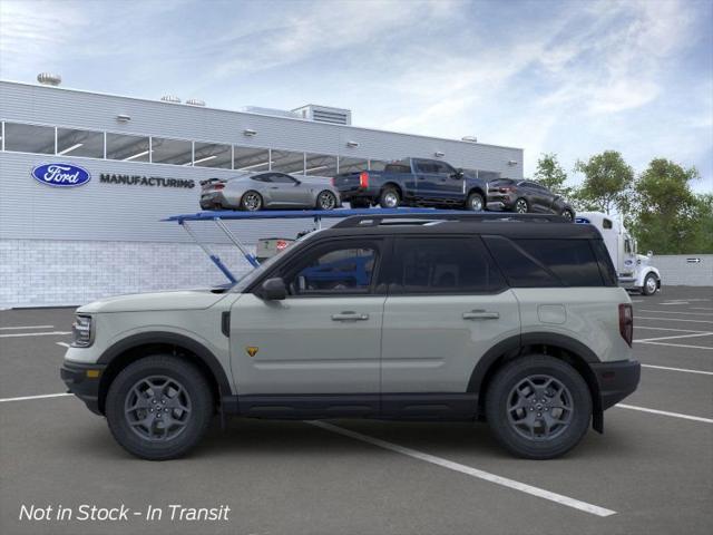 new 2024 Ford Bronco Sport car, priced at $41,794