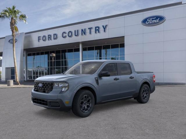new 2025 Ford Maverick car, priced at $35,122