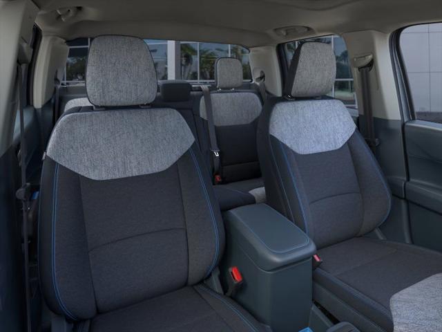new 2025 Ford Maverick car, priced at $35,122