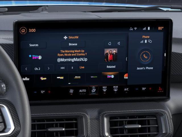 new 2025 Ford Mustang car, priced at $38,365